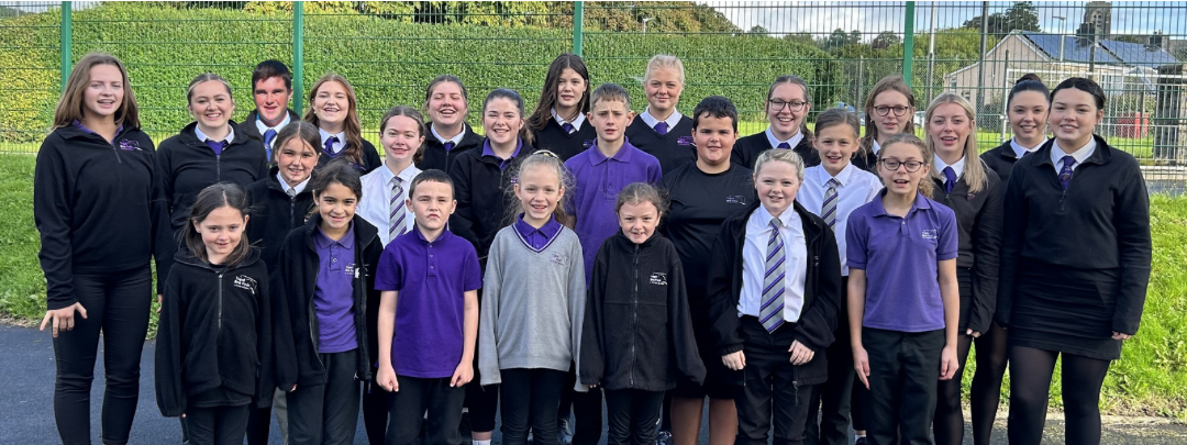 Pwyllgor Cymreictod 2024-2025 Welsh Committee 